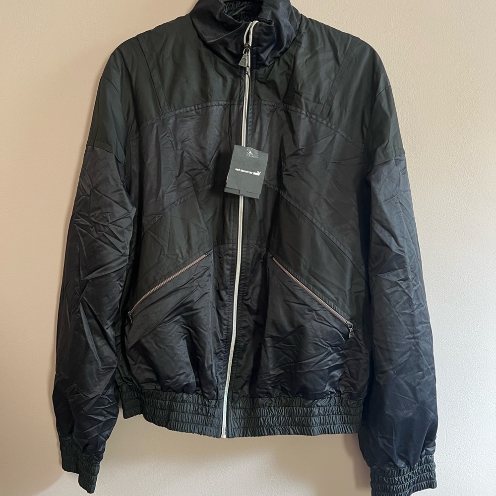 Neil Barrett x 96 hours Puma Windbreaker